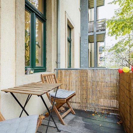 Greens - Ruhige Schoene 1Rwhg Gut Gelegen Mit Balkon Dresden Exterior photo
